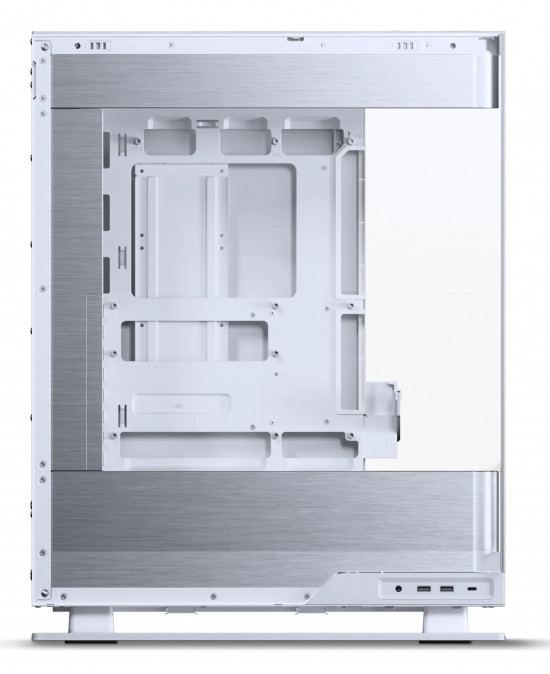 Számítógépház PHANTEKS Evolv Series X2 edzett üveg, DRGB, Fehér PC
