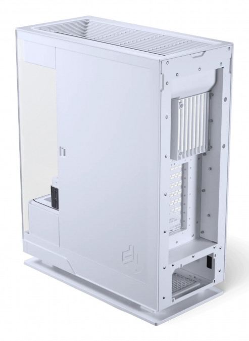 Számítógépház PHANTEKS Evolv Series X2 edzett üveg, DRGB, Fehér PC