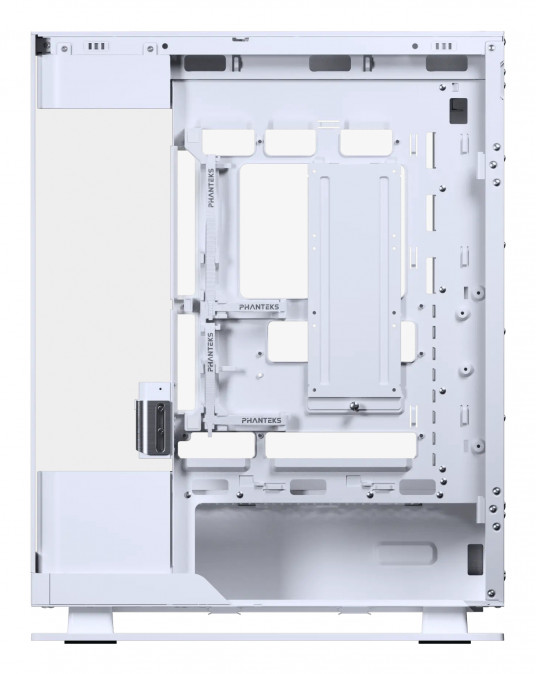 Számítógépház PHANTEKS Evolv Series X2 edzett üveg, DRGB, Fehér PC