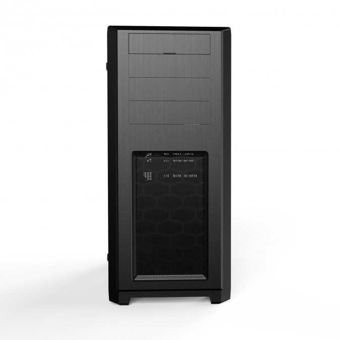 Számítógépház PHANTEKS Enthoo Pro TG ATX Edzett üveg Fekete PC