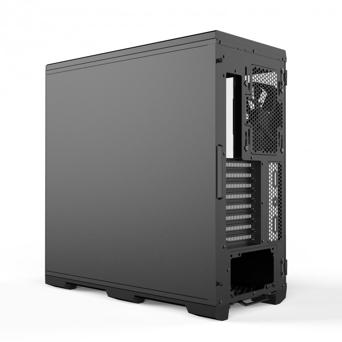 Számítógépház PHANTEKS Enthoo Pro TG ATX Edzett üveg Fekete PC