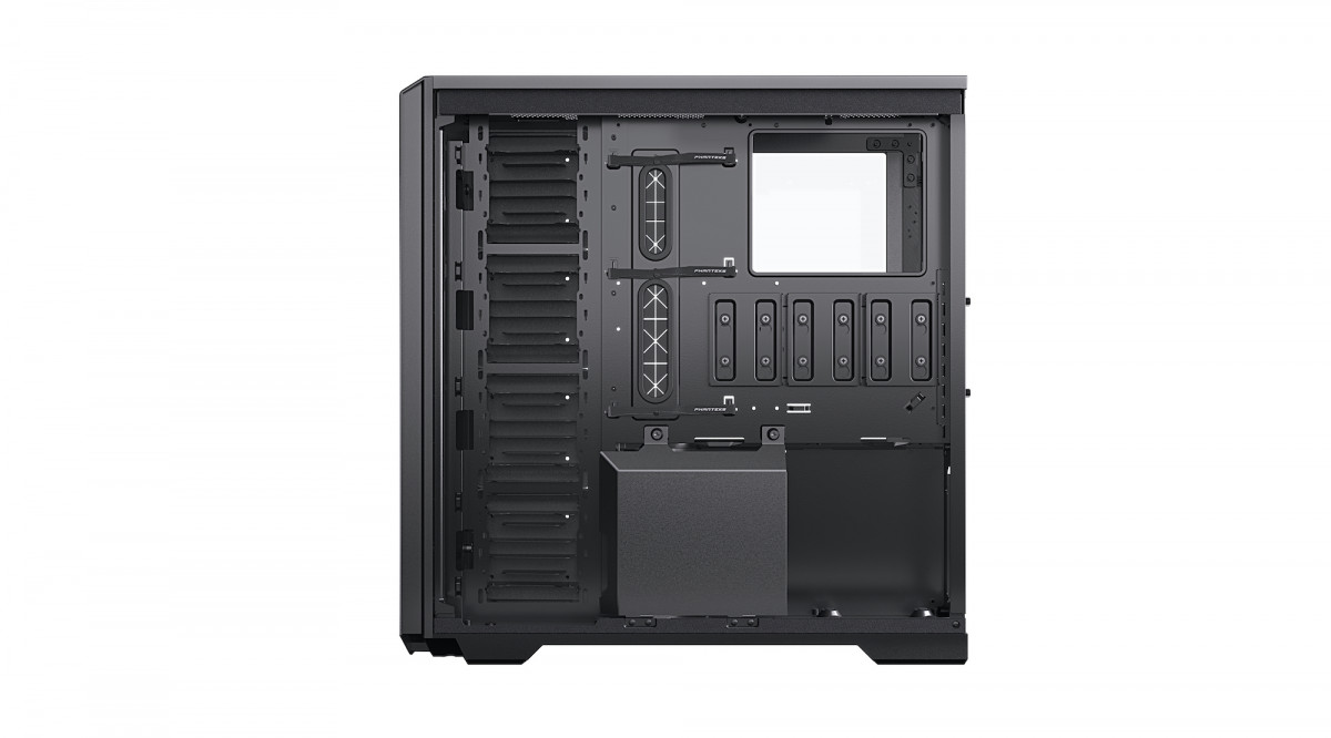 Számítógépház PHANTEKS Enthoo Pro 2 ARGB ATX Fekete PC