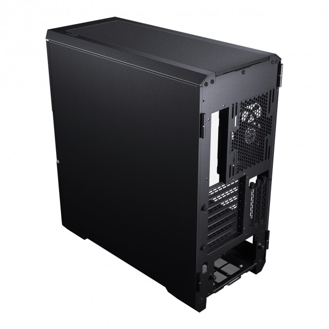 Számítógépház PHANTEKS Eclipse G500A ATX Edzett üveg Fekete PC