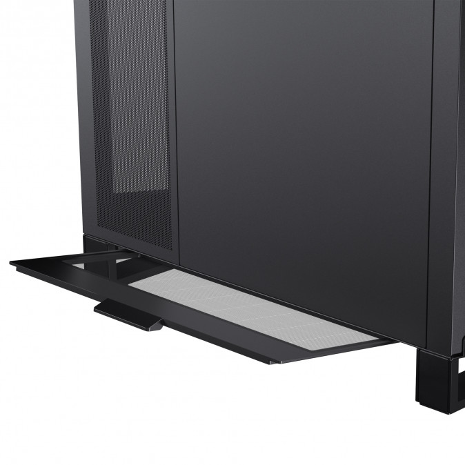 Számítógépház PHANTEKS NV7 E-ATX,  D-RGB - fekete PC