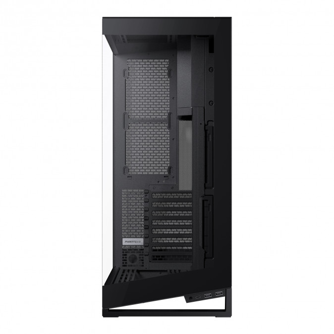 Számítógépház PHANTEKS NV7 E-ATX,  D-RGB - fekete PC