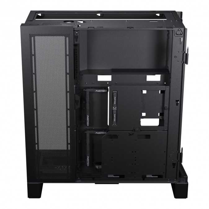 Számítógépház PHANTEKS NV7 E-ATX,  D-RGB - fekete PC