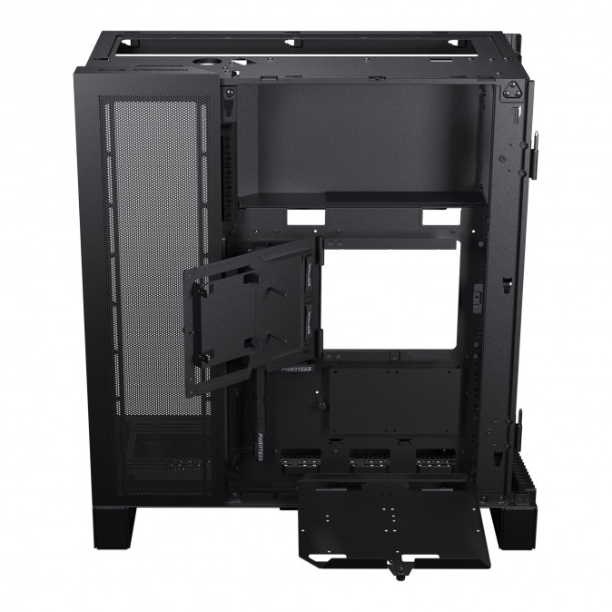 Számítógépház PHANTEKS NV7 E-ATX,  D-RGB - fekete PC