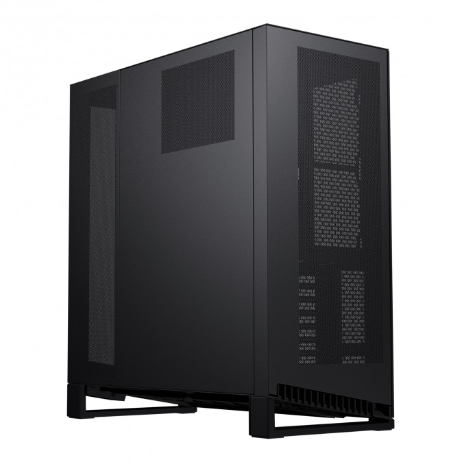 Számítógépház PHANTEKS NV7 E-ATX,  D-RGB - fekete PC