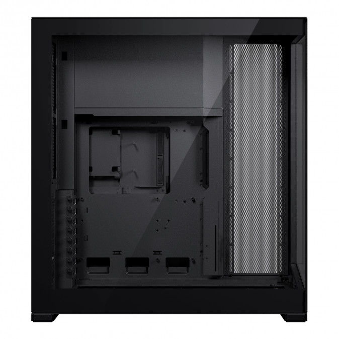 Számítógépház PHANTEKS NV7 E-ATX,  D-RGB - fekete PC