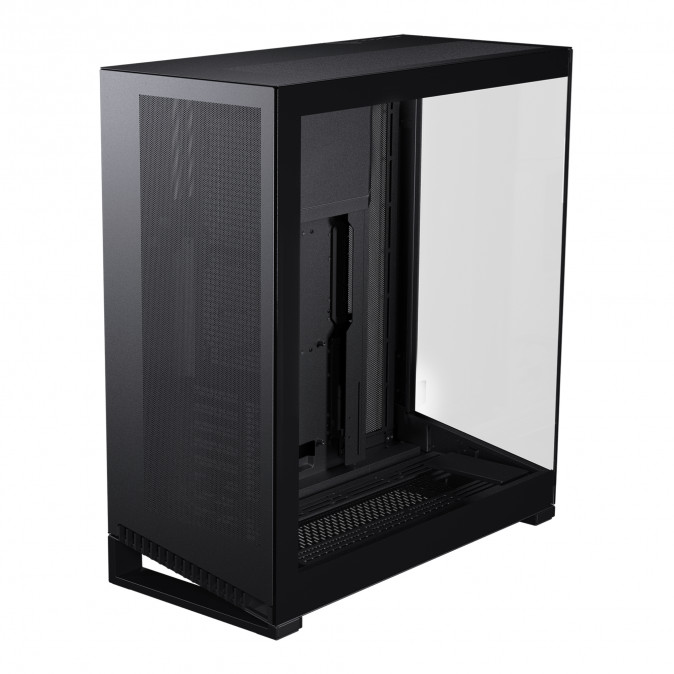 Számítógépház PHANTEKS NV7 E-ATX,  D-RGB - fekete PC