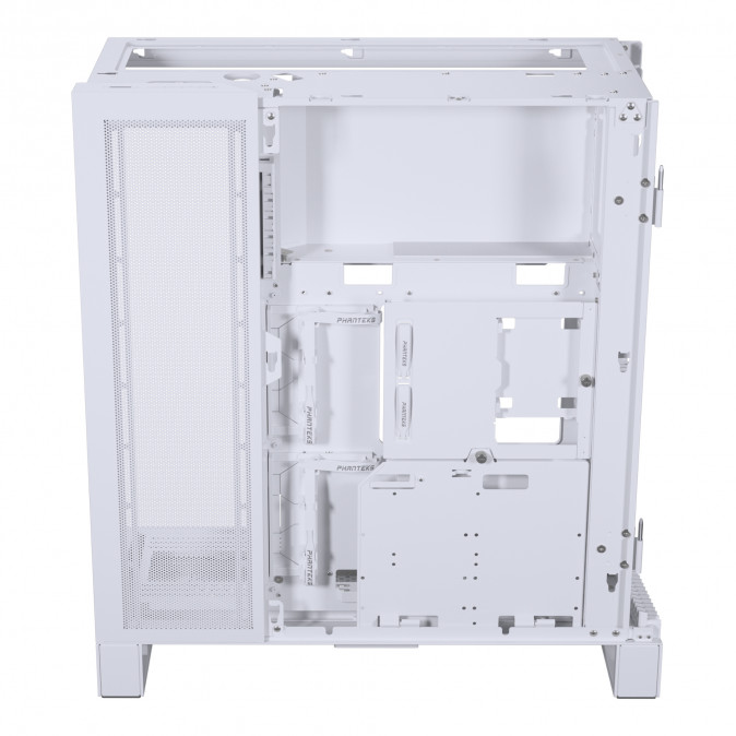 Számítógépház PHANTEKS NV7 E-ATX,  D-RGB  Fehér PC