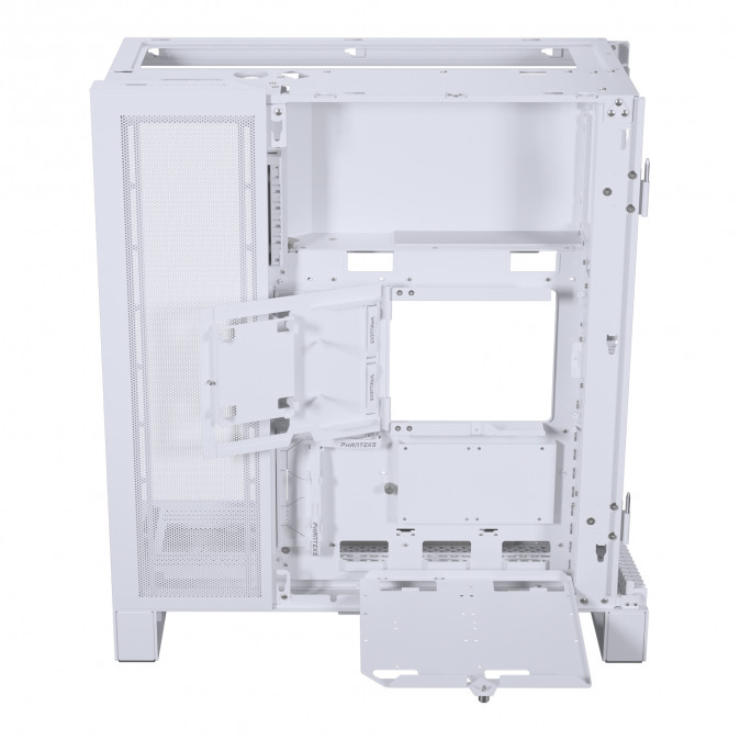 Számítógépház PHANTEKS NV7 E-ATX,  D-RGB  Fehér PC