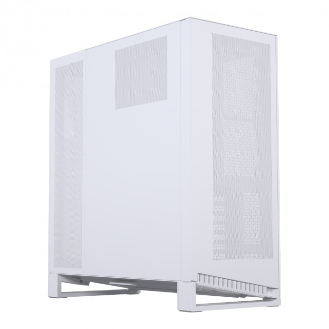 Számítógépház PHANTEKS NV7 E-ATX,  D-RGB  Fehér PC