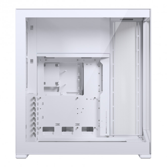 Számítógépház PHANTEKS NV7 E-ATX,  D-RGB  Fehér PC