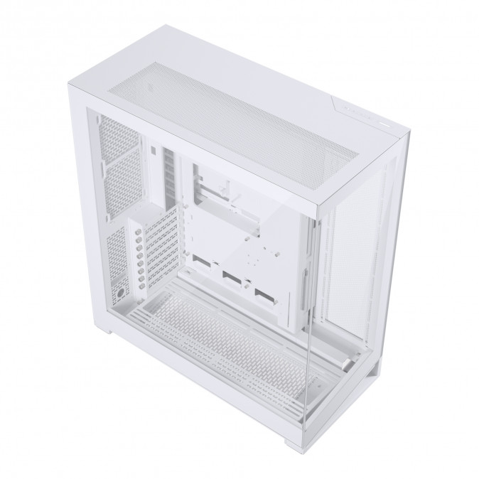 Számítógépház PHANTEKS NV7 E-ATX,  D-RGB  Fehér PC