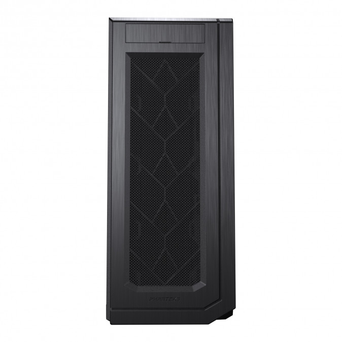 Számítógépház PHANTEKS Enthoo Pro 2 Server XL-EEB , edzett üveg, Fekete PC