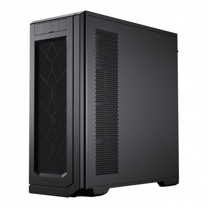 Számítógépház PHANTEKS Enthoo Pro 2 Server XL-EEB , edzett üveg, Fekete PC