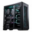 Számítógépház PHANTEKS Enthoo Pro 2 Server XL-EEB , edzett üveg, Fekete thumbnail