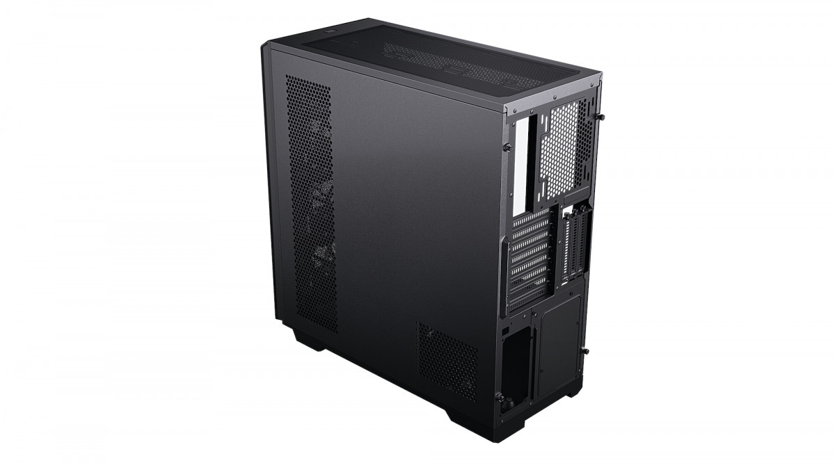 Számítógépház PHANTEKS Enthoo Pro 2 Server XL-EEB Fekete PC