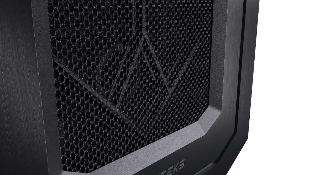 Számítógépház PHANTEKS Enthoo Pro 2 Server XL-EEB Fekete PC