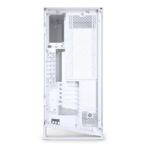 Számítógépház PHANTEKS NV9 E-ATX,  A-RGB  Fehér PC