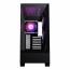 Számítógépház Phanteks XT View edzett üveg, D-RGB, Fekete thumbnail