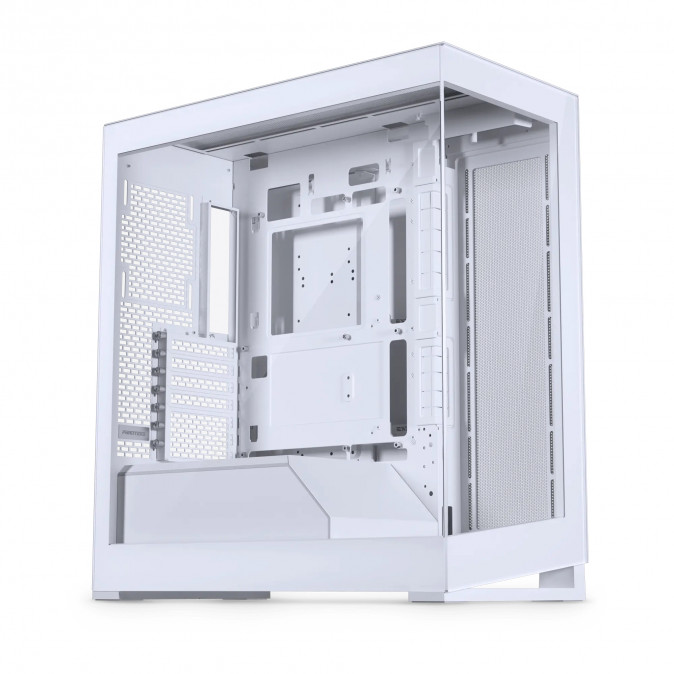 Számítógépház PHANTEKS NV5 MK2 EATX, edzett üveg, DRGB - fehér PC