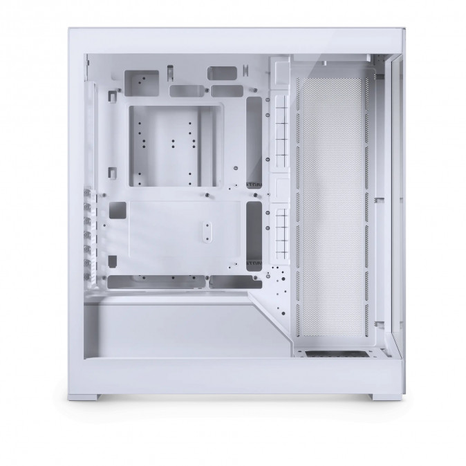 Számítógépház PHANTEKS NV5 MK2 EATX, edzett üveg, DRGB - fehér PC