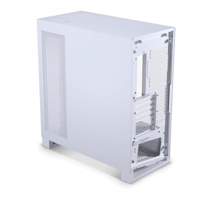 Számítógépház PHANTEKS NV5 MK2 EATX, edzett üveg, DRGB - fehér PC