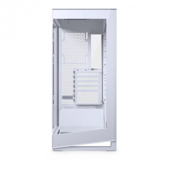 Számítógépház PHANTEKS NV5 MK2 EATX, edzett üveg, DRGB - fehér PC