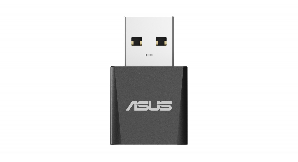 Asus Tri-band BE6500 WiFi 7 Nano USB Adapter PC