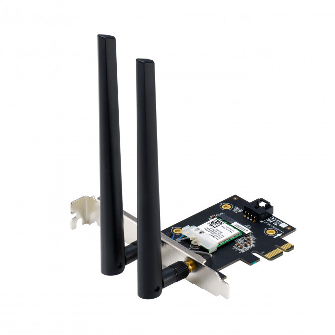 Asus PCE-BE6500 WiFi 7 PCI-E Adapter PC