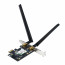 Asus PCE-BE6500 WiFi 7 PCI-E Adapter thumbnail