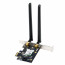 Asus PCE-BE6500 WiFi 7 PCI-E Adapter thumbnail