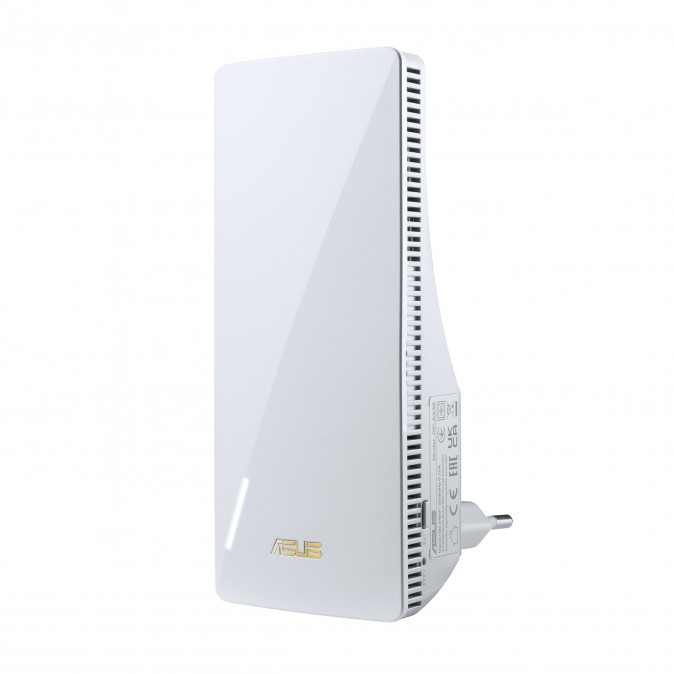 Asus RP-AX58 AX3000 kétsávos WiFi 6 AiMesh jelerősítő PC