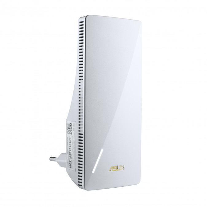 Asus RP-AX58 AX3000 kétsávos WiFi 6 AiMesh jelerősítő PC
