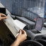BROTHER Mobil Hőnyomtató PJ-883, mono, A4, 300x300dpi, direkt thermal, 13 lap/perc, BT/WiFi/AirPrint/USB-C, 32MB thumbnail