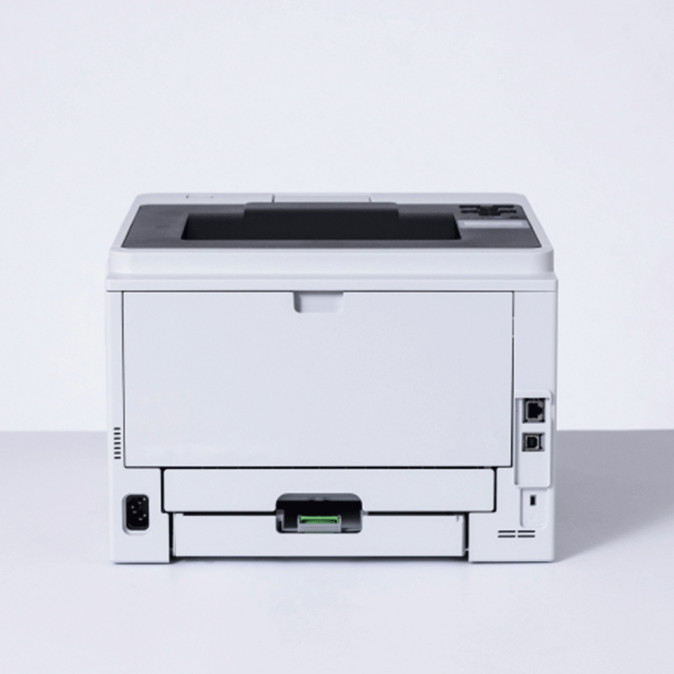 BROTHER Lézernyomtató HLL5210DN, A4, mono, 48 lap/perc, LAN/USB, duplex, 1200x1200dpi, 256MB PC