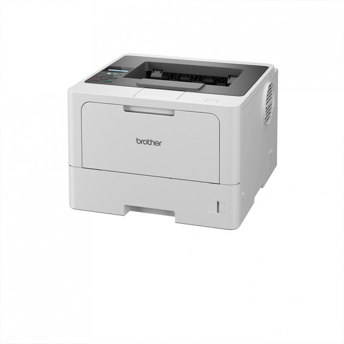 BROTHER Lézernyomtató HLL5210DW, A4, mono, 48 lap/perc, Wifi/LAN/USB, duplex, 1200x1200dpi, 256MB PC