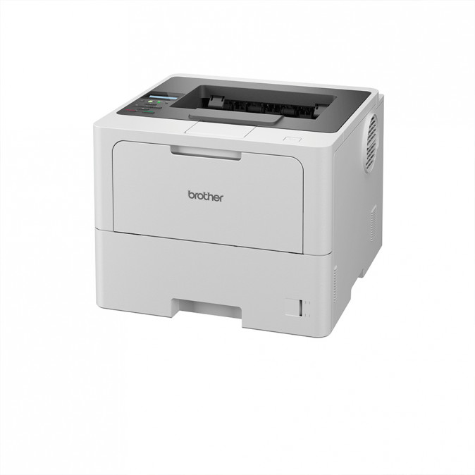 BROTHER Lézernyomtató HLL6210DW, A4, mono, 46 lap/perc, WiFi/LAN/USB, duplex, 1200x1200dpi, 256MB PC