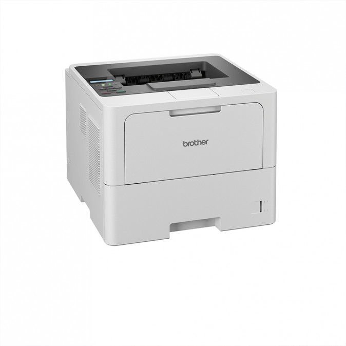 BROTHER Lézernyomtató HLL6210DW, A4, mono, 46 lap/perc, WiFi/LAN/USB, duplex, 1200x1200dpi, 256MB PC