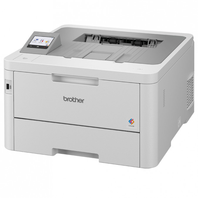 BROTHER Lézernyomtató HL-L8240CDW, A4, színes, 30 lap/perc, WiFi/LAN/USB, duplex, 600x600dpi, 512MB PC