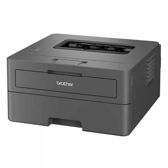 BROTHER Lézernyomtató HL-L2402D, A4, mono, 30 lap/perc, USB, duplex, 1200x1200dpi, 64MB PC