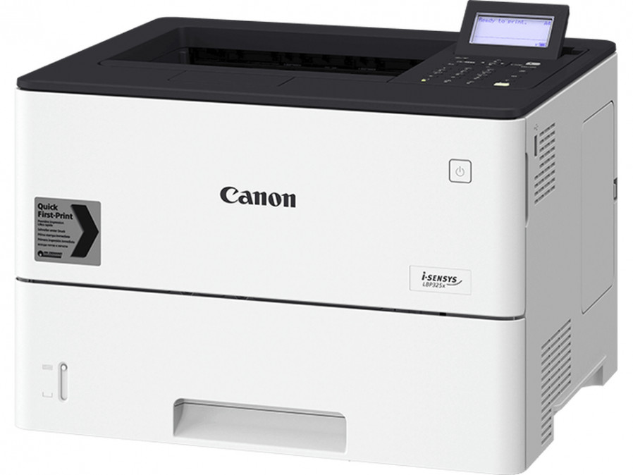 CANON Lézernyomtató i-SENSYS LBP325x, A4, FF 43 l/p, 600x600dpi, duplex, USB/LAN, 1GB PC