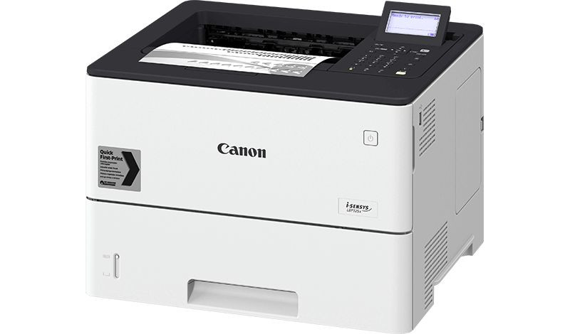 CANON Lézernyomtató i-SENSYS LBP325x, A4, FF 43 l/p, 600x600dpi, duplex, USB/LAN, 1GB PC