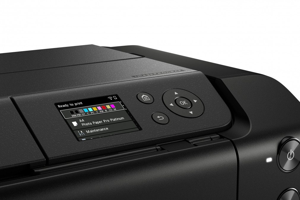 CANON Tintasugaras fotónyomtató imagePROGRAF PRO-300, A3+, 2400x1200dpi, USB/LAN/WiFi, LUCIA PRO tinta PC