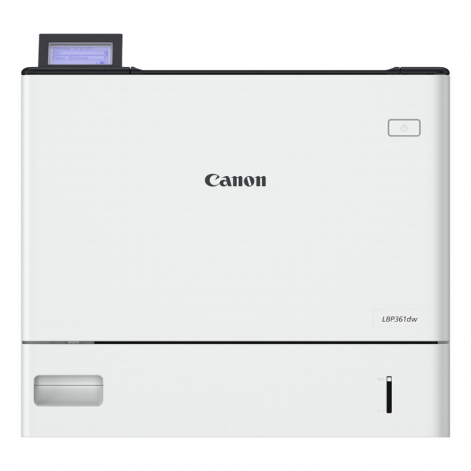 CANON Lézernyomtató i-SENSYS LBP361dw, A4, FF 61 l/p, 1200x1200dpi, USB/LAN/WiFi, 2GB PC