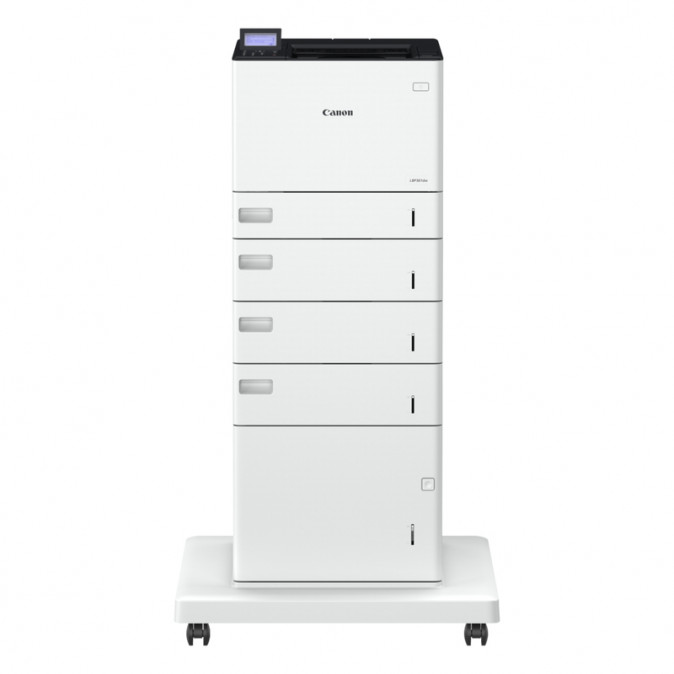 CANON Lézernyomtató i-SENSYS LBP361dw, A4, FF 61 l/p, 1200x1200dpi, USB/LAN/WiFi, 2GB PC