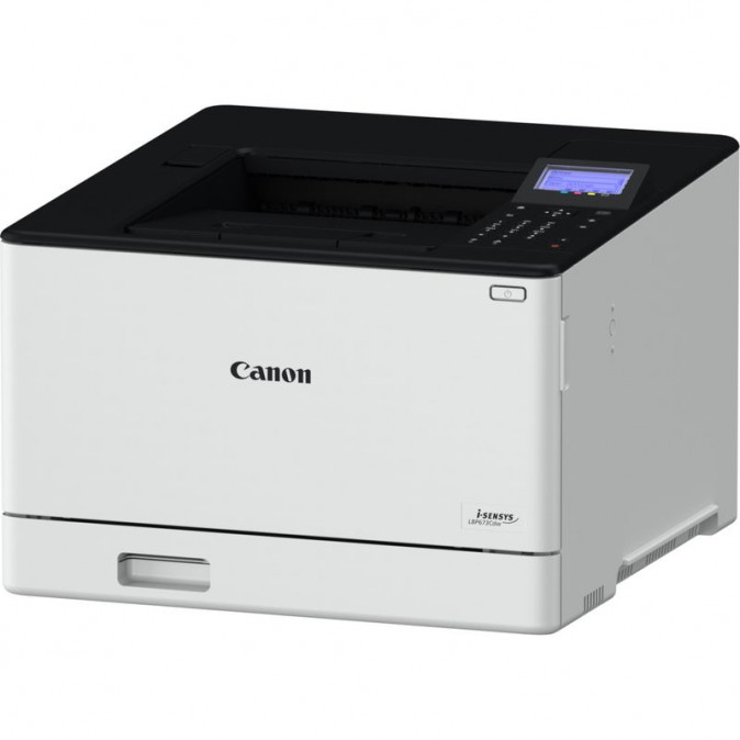 CANON Lézernyomtató i-SENSYS LBP673Cdw, színes, A4, 33 l/p, 1200x1200dpi, duplex, USB/LAN/WiFi, 1GB PC