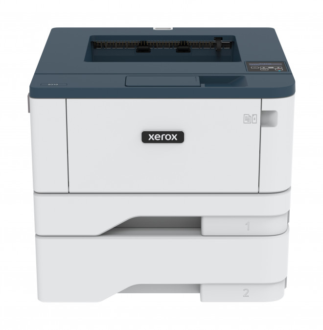 XEROX FF lézernyomtató B310, A4, 40l/p, duplex, 80.000 ny/hó, 256MB, LAN/USB/WiFi, 600x600dpi, 250+100 lap adagoló PC